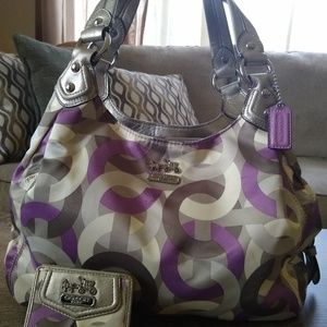 🌸EUC Coach Madison Maggie🌸